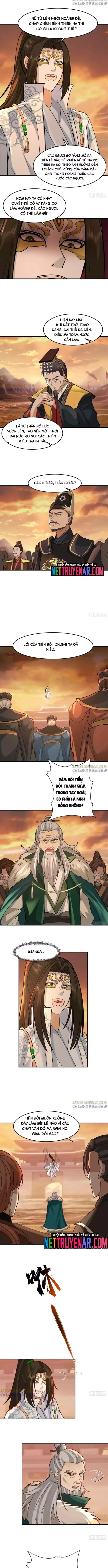 Kiếm Khởi Phong Vân - Chapter 84 - Page 3