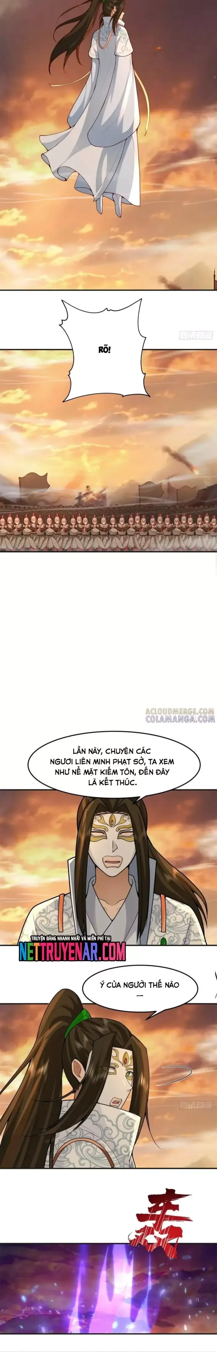 Kiếm Khởi Phong Vân - Chapter 85 - Page 10