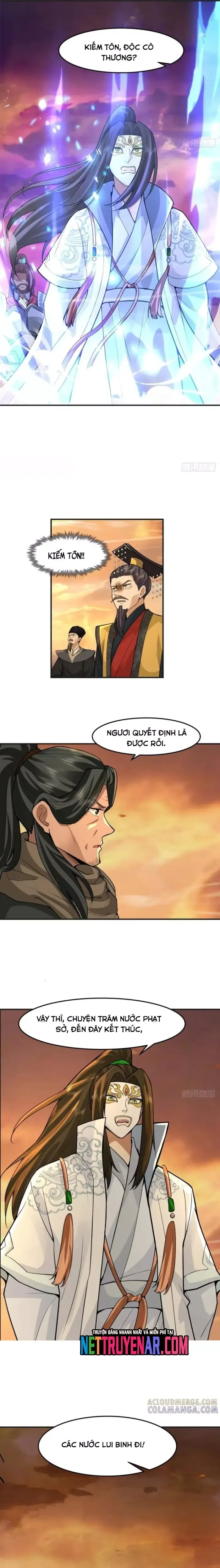 Kiếm Khởi Phong Vân - Chapter 85 - Page 11