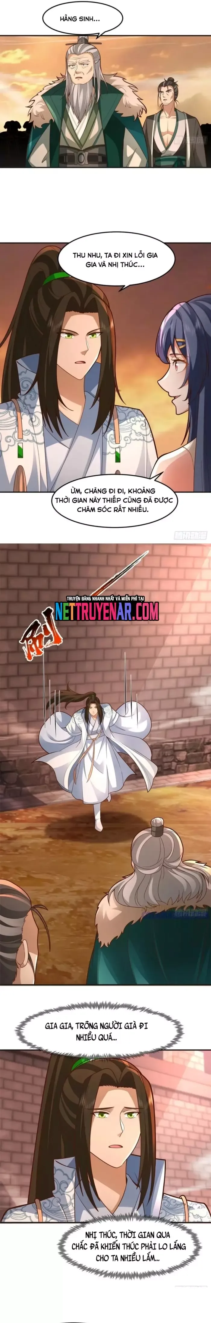 Kiếm Khởi Phong Vân - Chapter 85 - Page 4