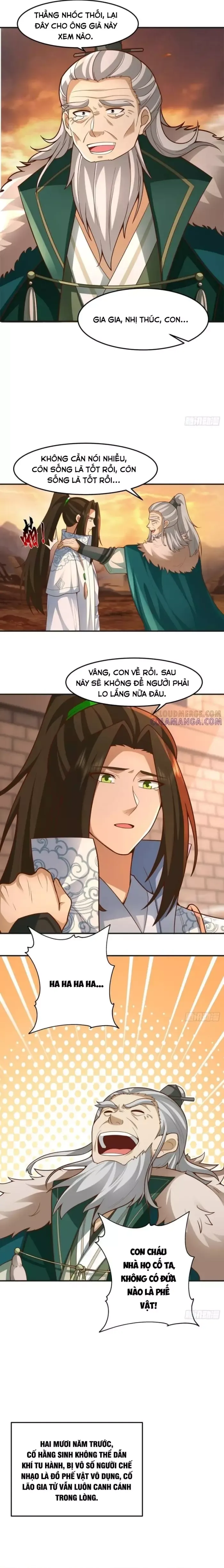 Kiếm Khởi Phong Vân - Chapter 85 - Page 5