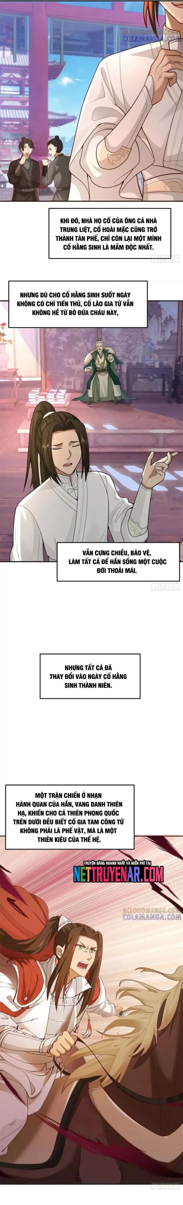 Kiếm Khởi Phong Vân - Chapter 85 - Page 6