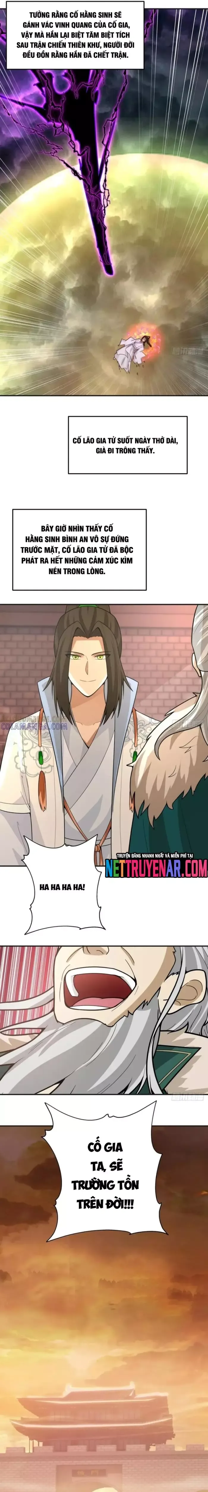 Kiếm Khởi Phong Vân - Chapter 85 - Page 7