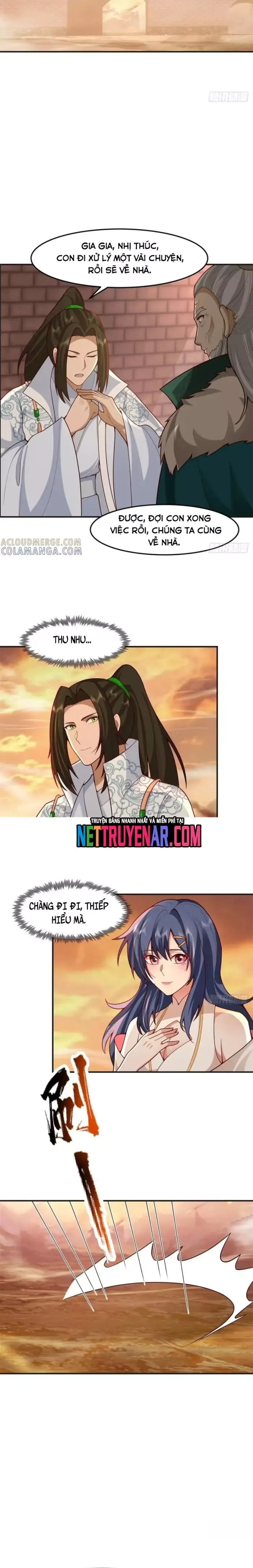 Kiếm Khởi Phong Vân - Chapter 85 - Page 8