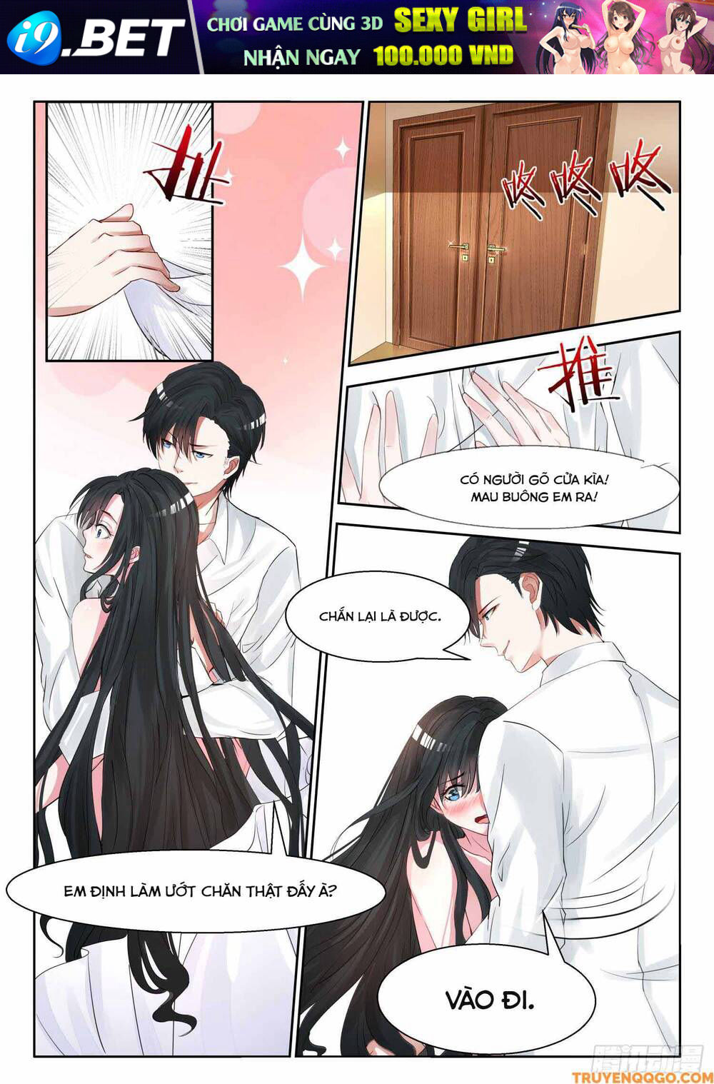 Tâm Cơ Hôn Sủng - Chapter 23 - Page 4