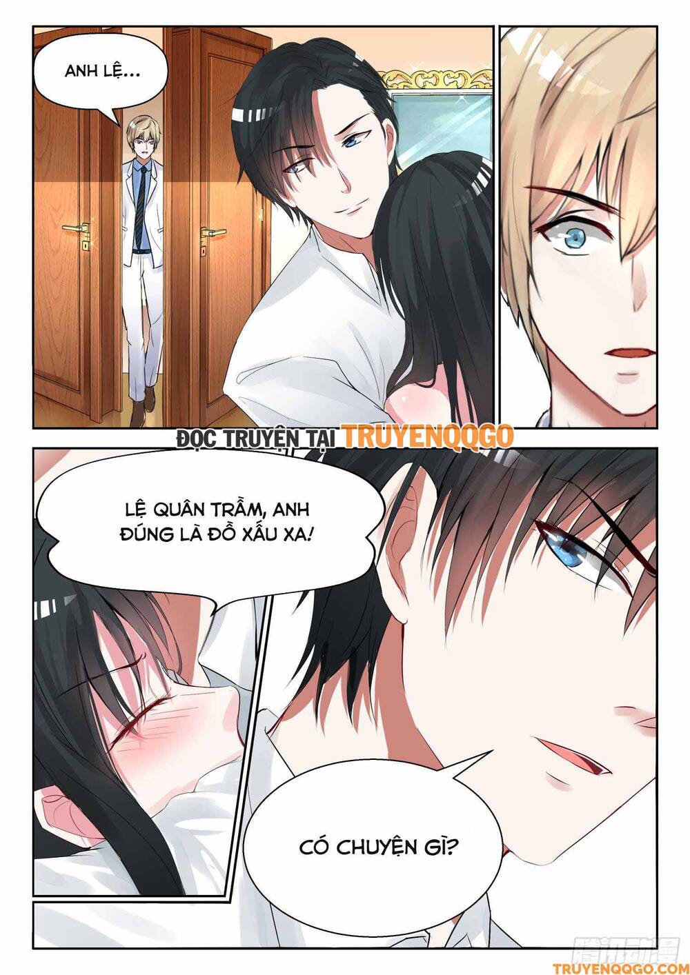 Tâm Cơ Hôn Sủng - Chapter 23 - Page 5