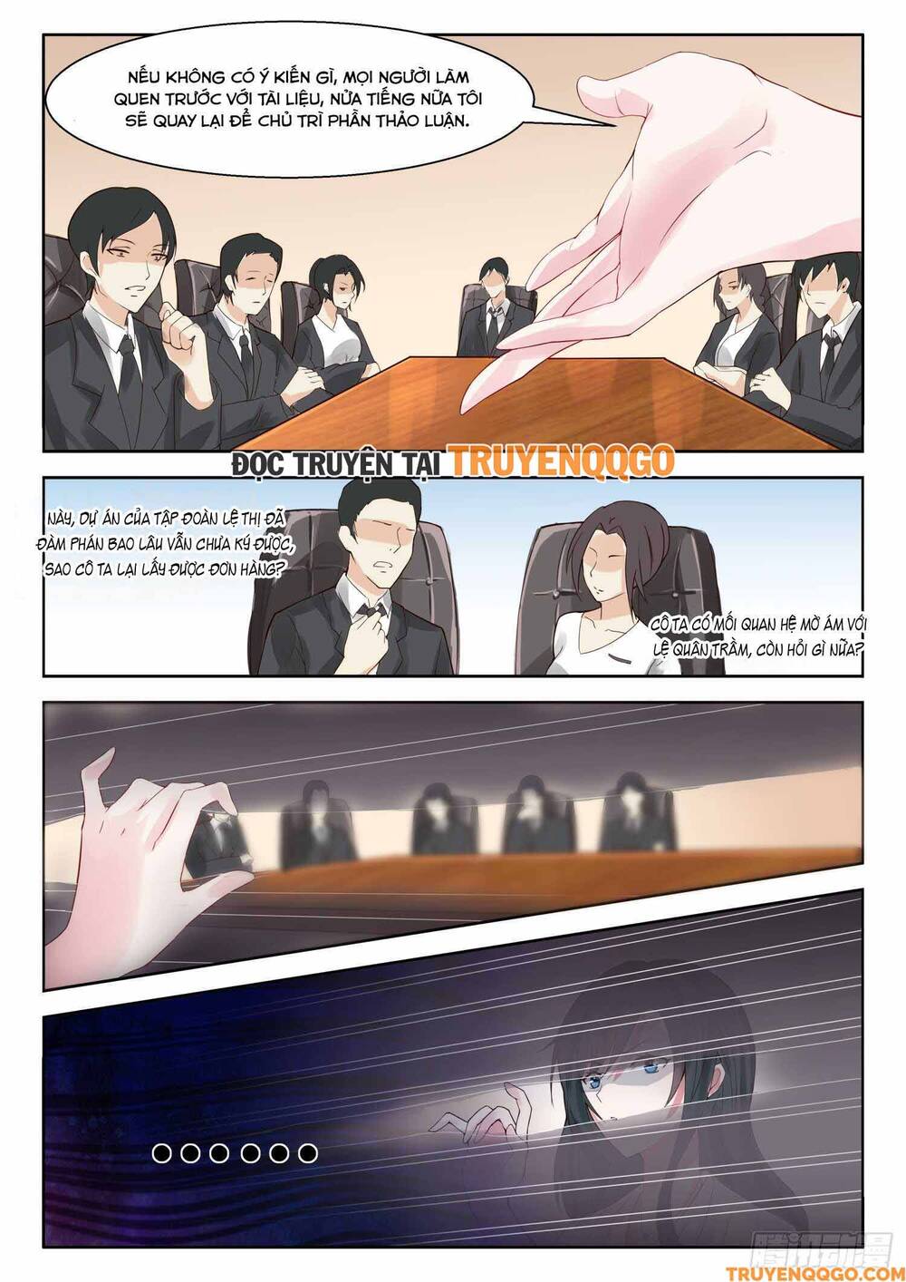 Tâm Cơ Hôn Sủng - Chapter 26 - Page 3