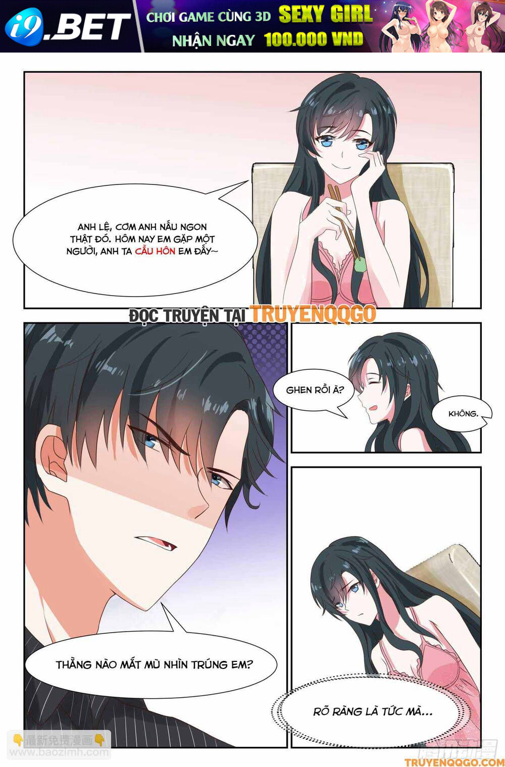 Tâm Cơ Hôn Sủng - Chapter 30 - Page 3