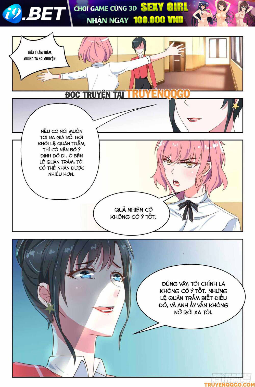 Tâm Cơ Hôn Sủng - Chapter 33 - Page 8