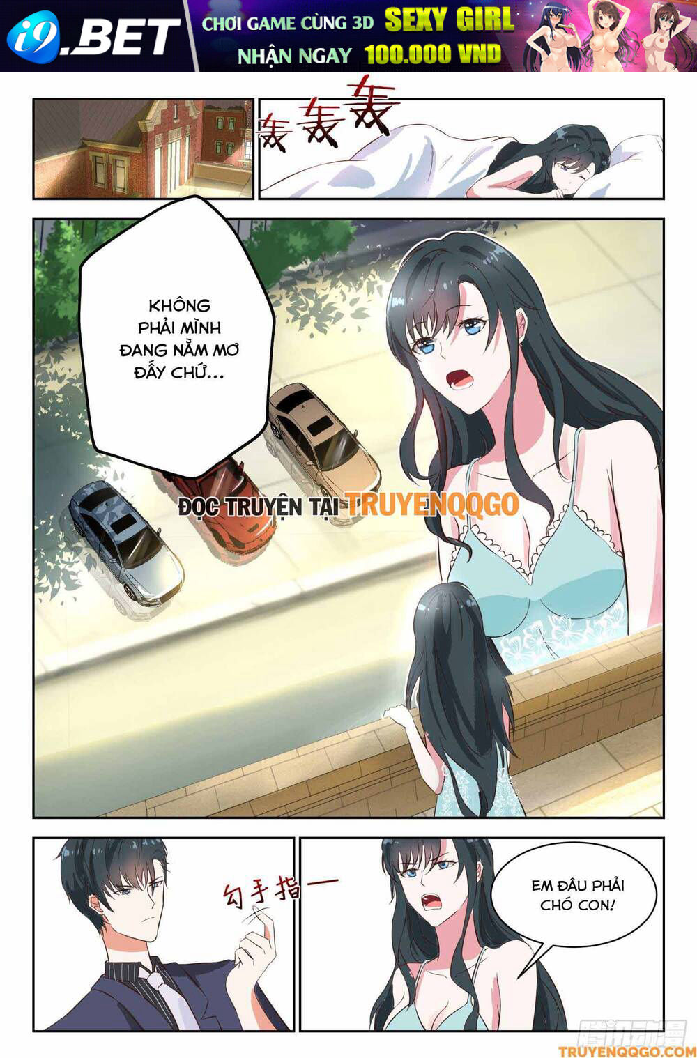 Tâm Cơ Hôn Sủng - Chapter 35 - Page 5