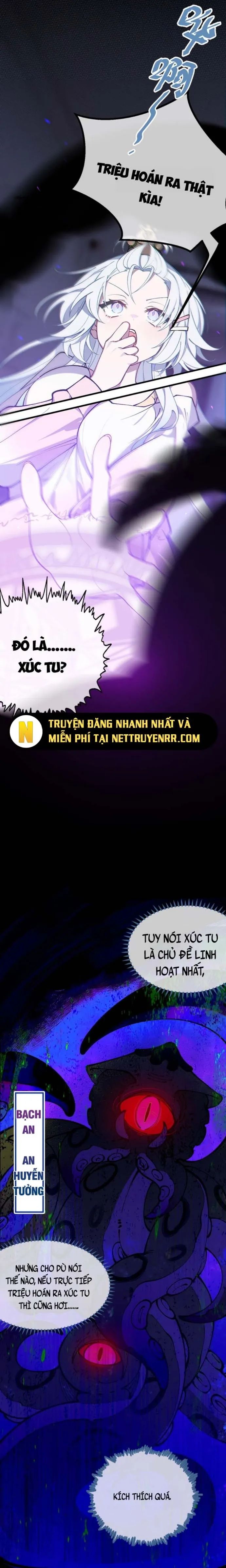 Sau Khi Biến Thành Quái Vật Cthulhu Họ Càng Điên Cuồng Hơn - Chapter 1 - Page 18