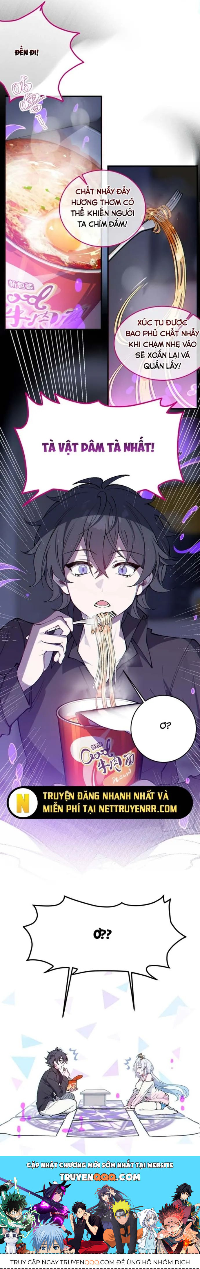 Sau Khi Biến Thành Quái Vật Cthulhu Họ Càng Điên Cuồng Hơn - Chapter 1 - Page 20