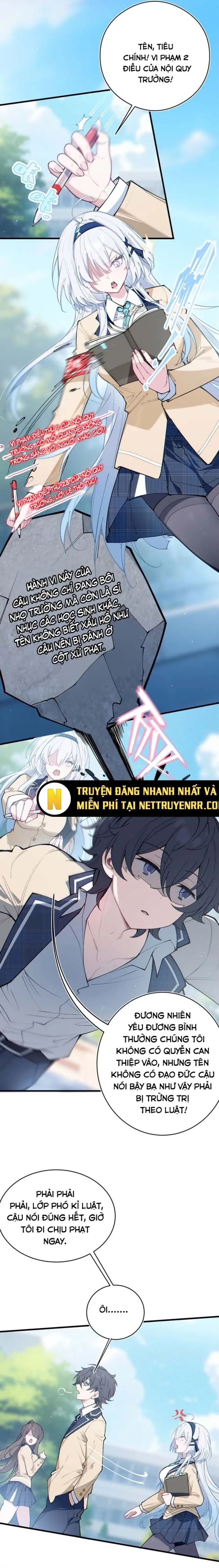 Sau Khi Biến Thành Quái Vật Cthulhu Họ Càng Điên Cuồng Hơn - Chapter 1 - Page 5