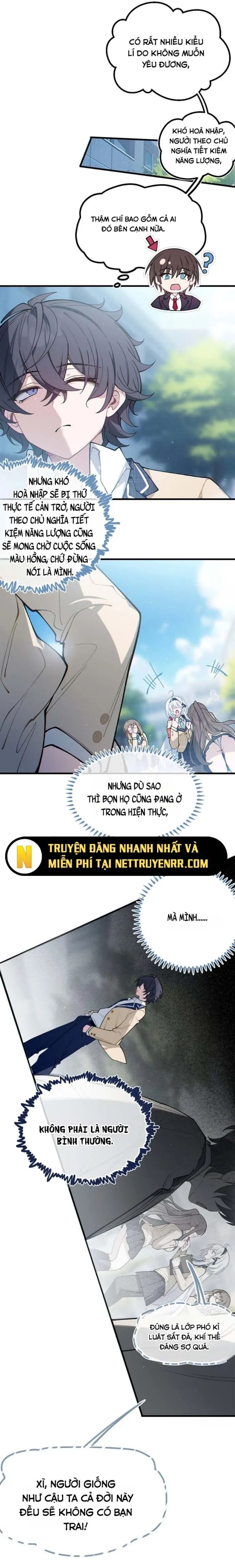 Sau Khi Biến Thành Quái Vật Cthulhu Họ Càng Điên Cuồng Hơn - Chapter 1 - Page 7