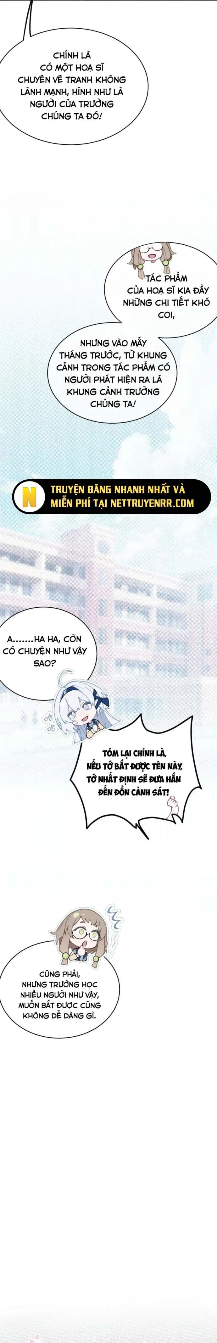 Sau Khi Biến Thành Quái Vật Cthulhu Họ Càng Điên Cuồng Hơn - Chapter 1 - Page 9