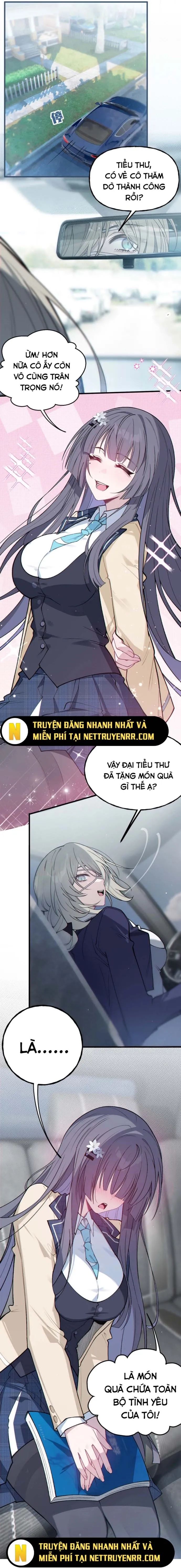 Sau Khi Biến Thành Quái Vật Cthulhu Họ Càng Điên Cuồng Hơn - Chapter 10 - Page 11
