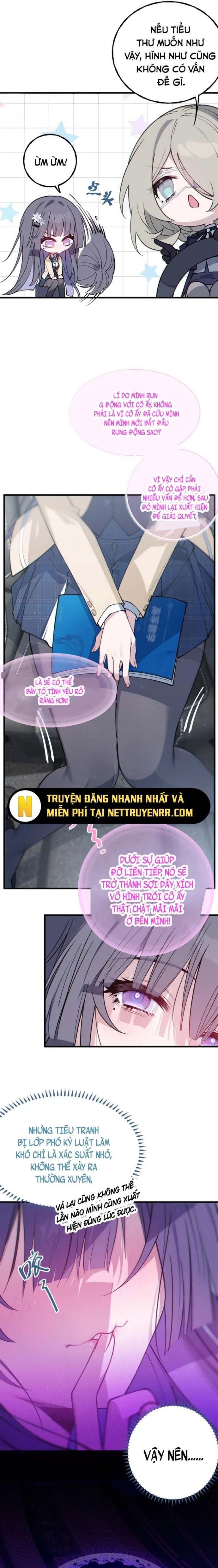 Sau Khi Biến Thành Quái Vật Cthulhu Họ Càng Điên Cuồng Hơn - Chapter 10 - Page 14