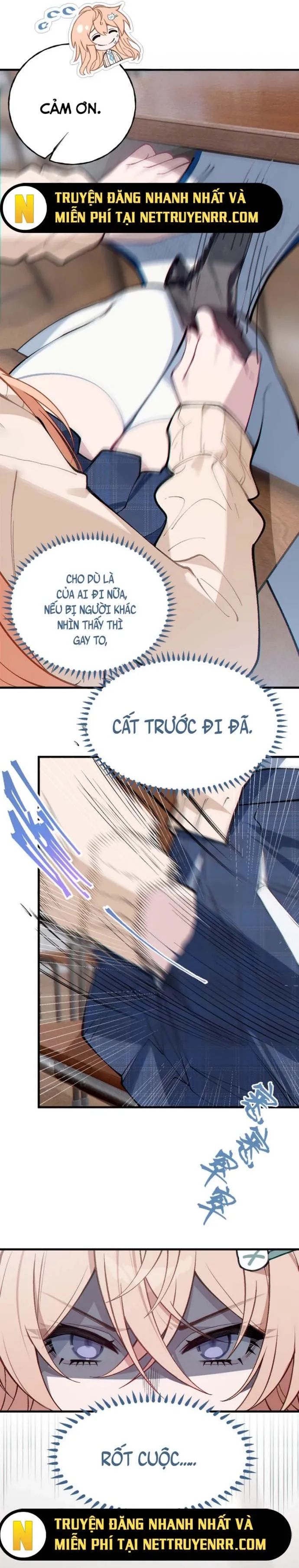 Sau Khi Biến Thành Quái Vật Cthulhu Họ Càng Điên Cuồng Hơn - Chapter 10 - Page 3