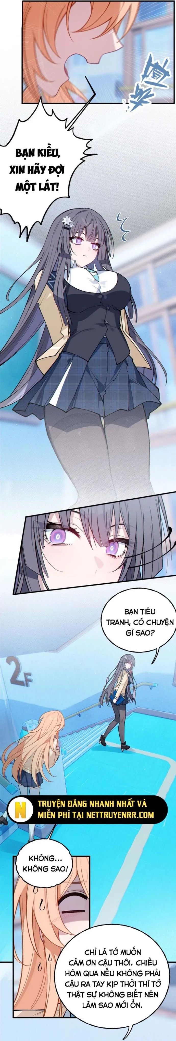 Sau Khi Biến Thành Quái Vật Cthulhu Họ Càng Điên Cuồng Hơn - Chapter 10 - Page 5