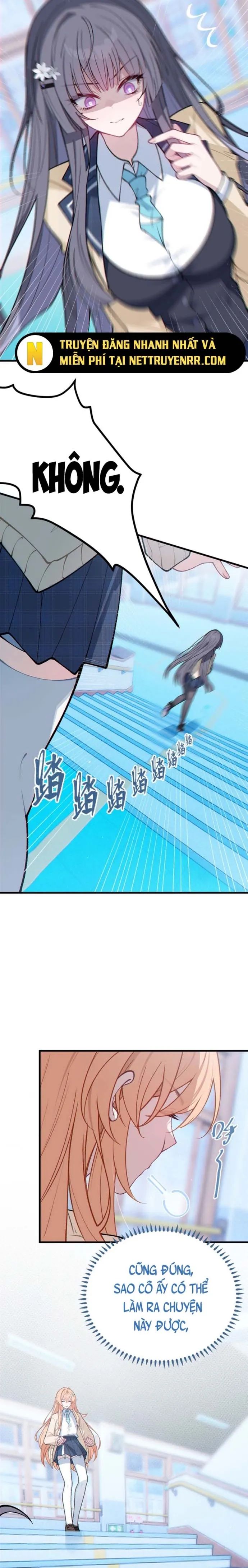 Sau Khi Biến Thành Quái Vật Cthulhu Họ Càng Điên Cuồng Hơn - Chapter 10 - Page 7