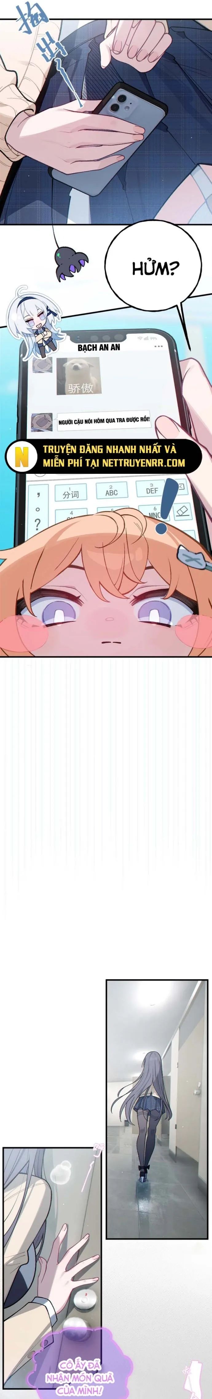 Sau Khi Biến Thành Quái Vật Cthulhu Họ Càng Điên Cuồng Hơn - Chapter 10 - Page 9