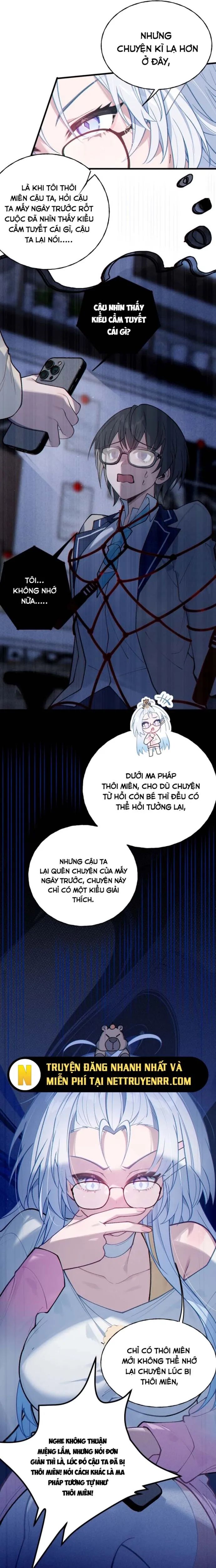 Sau Khi Biến Thành Quái Vật Cthulhu Họ Càng Điên Cuồng Hơn - Chapter 11 - Page 12