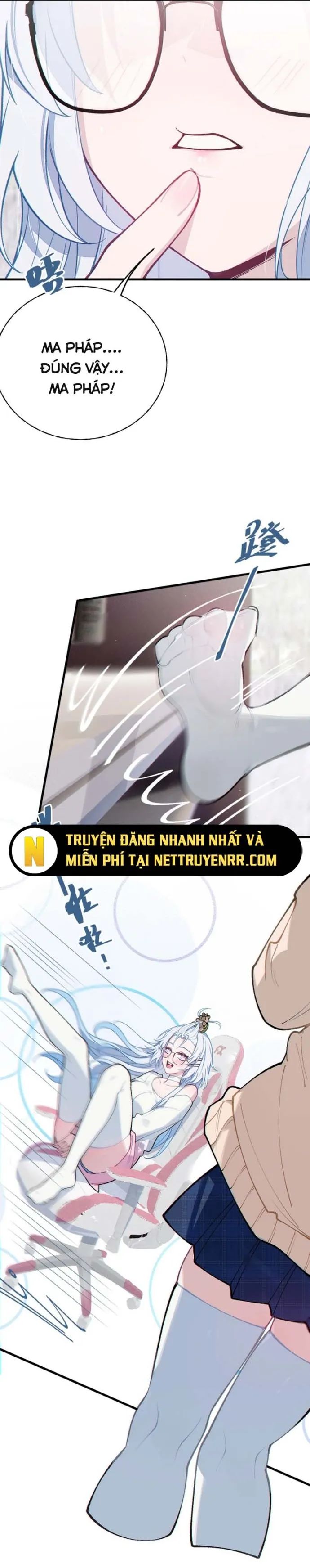 Sau Khi Biến Thành Quái Vật Cthulhu Họ Càng Điên Cuồng Hơn - Chapter 11 - Page 14