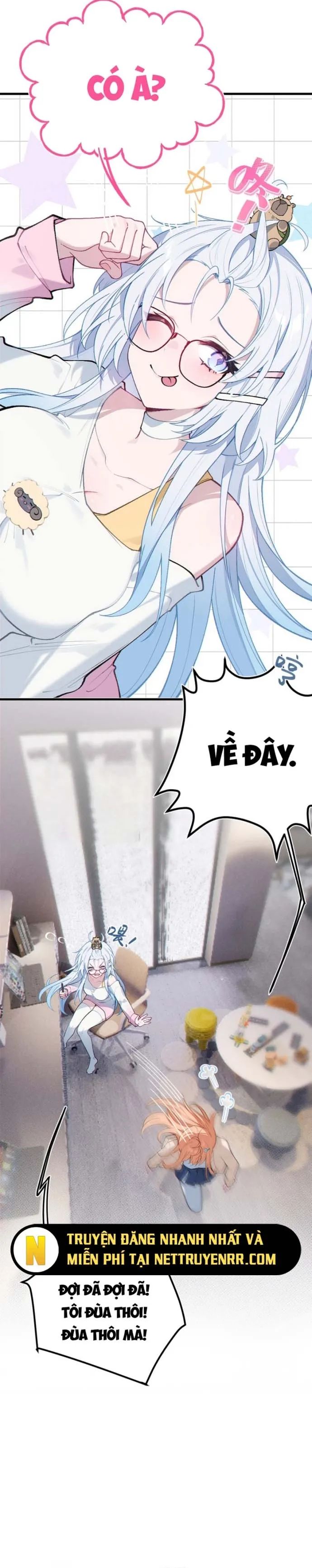 Sau Khi Biến Thành Quái Vật Cthulhu Họ Càng Điên Cuồng Hơn - Chapter 11 - Page 4