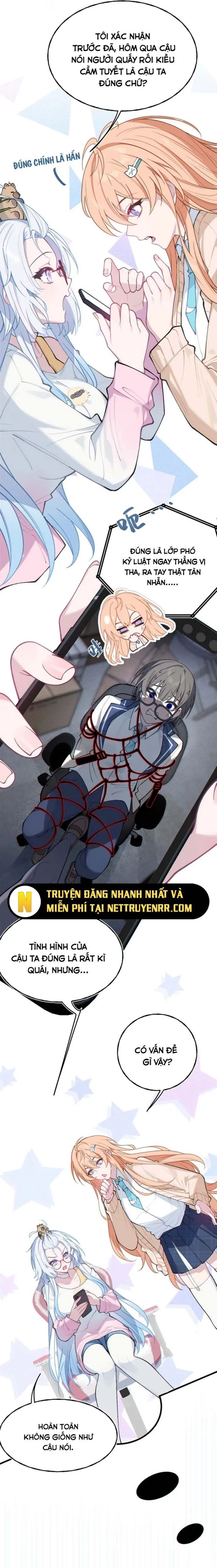 Sau Khi Biến Thành Quái Vật Cthulhu Họ Càng Điên Cuồng Hơn - Chapter 11 - Page 5