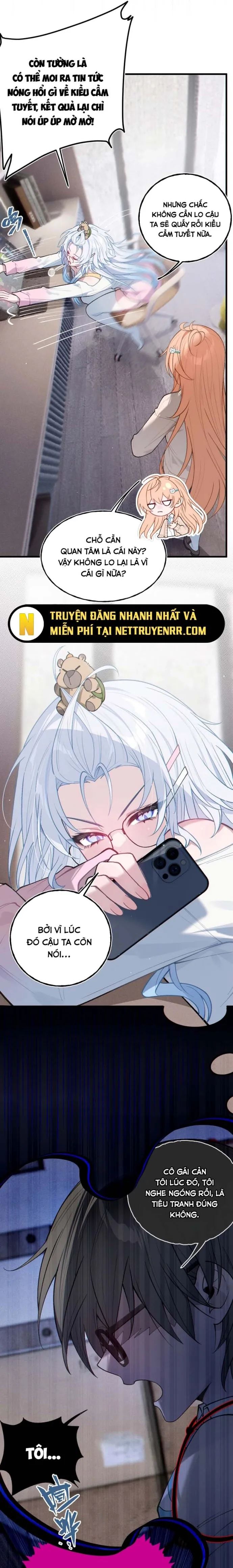 Sau Khi Biến Thành Quái Vật Cthulhu Họ Càng Điên Cuồng Hơn - Chapter 11 - Page 7