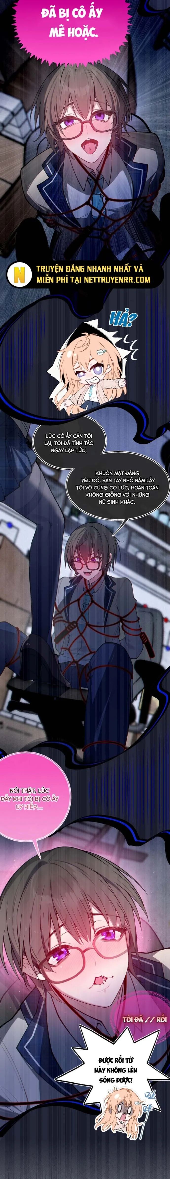 Sau Khi Biến Thành Quái Vật Cthulhu Họ Càng Điên Cuồng Hơn - Chapter 11 - Page 8