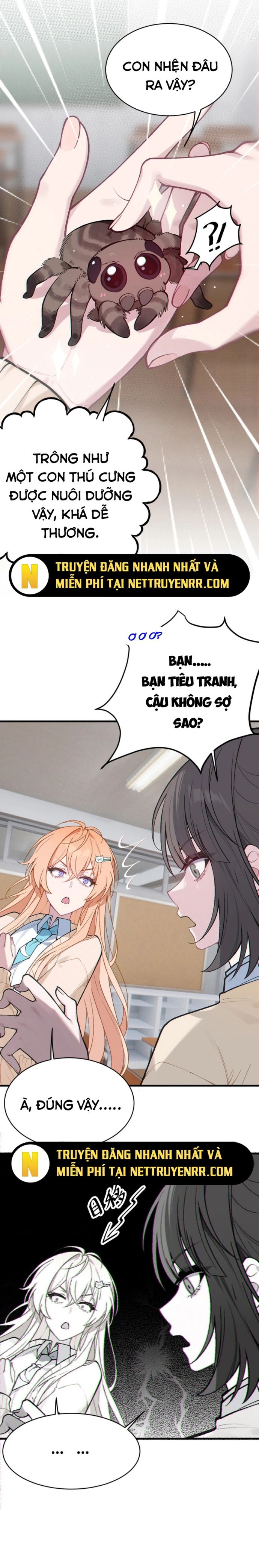 Sau Khi Biến Thành Quái Vật Cthulhu Họ Càng Điên Cuồng Hơn - Chapter 12 - Page 11