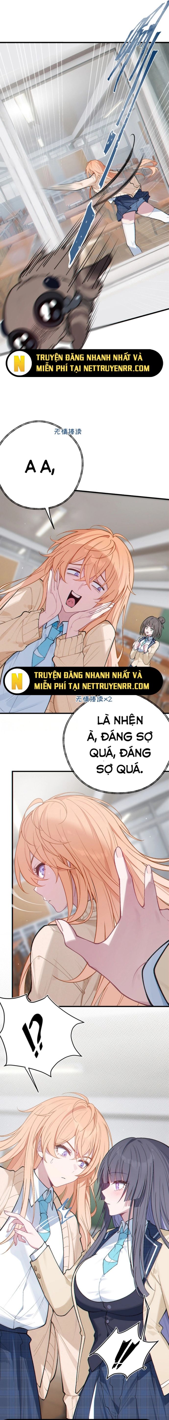 Sau Khi Biến Thành Quái Vật Cthulhu Họ Càng Điên Cuồng Hơn - Chapter 12 - Page 12