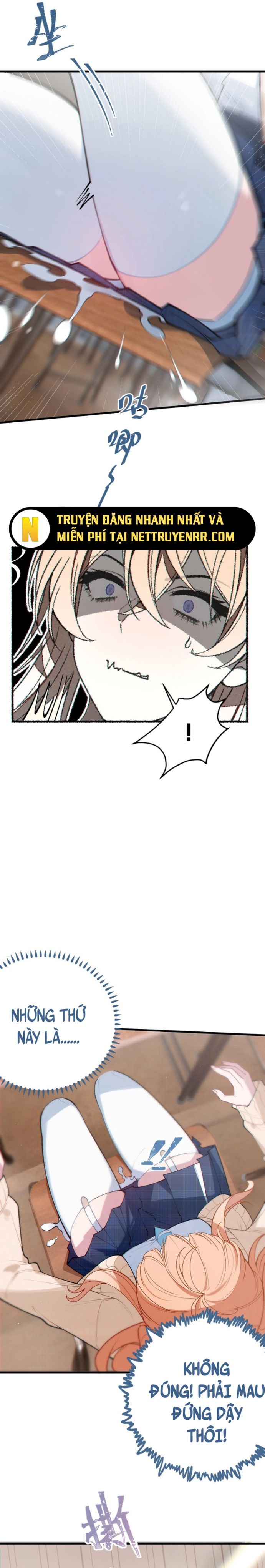 Sau Khi Biến Thành Quái Vật Cthulhu Họ Càng Điên Cuồng Hơn - Chapter 12 - Page 14