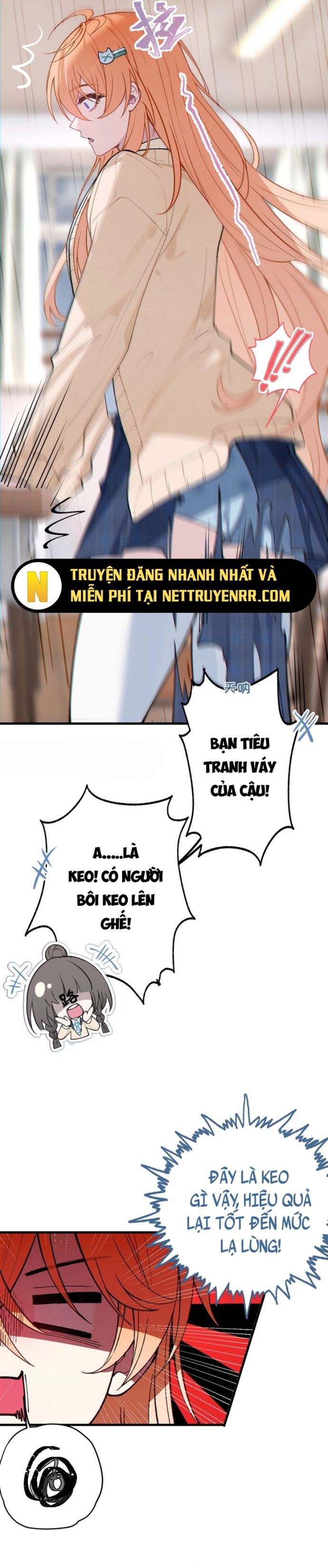 Sau Khi Biến Thành Quái Vật Cthulhu Họ Càng Điên Cuồng Hơn - Chapter 12 - Page 15