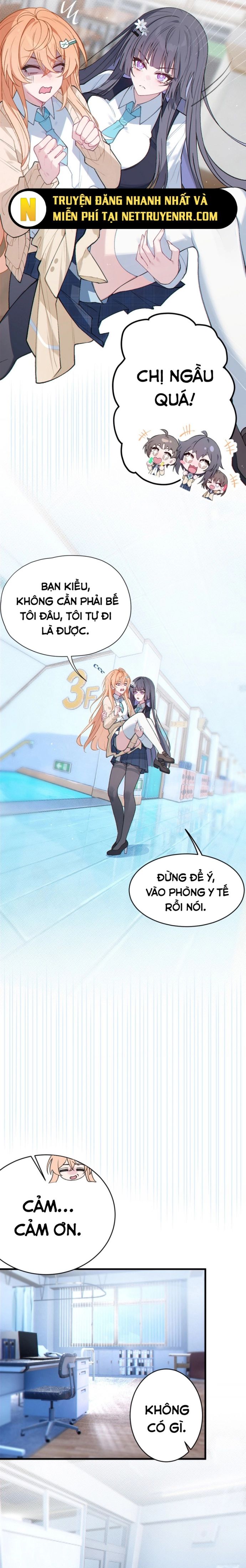 Sau Khi Biến Thành Quái Vật Cthulhu Họ Càng Điên Cuồng Hơn - Chapter 12 - Page 17