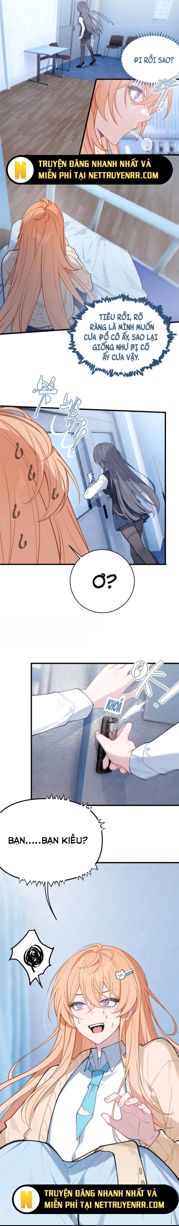 Sau Khi Biến Thành Quái Vật Cthulhu Họ Càng Điên Cuồng Hơn - Chapter 12 - Page 18