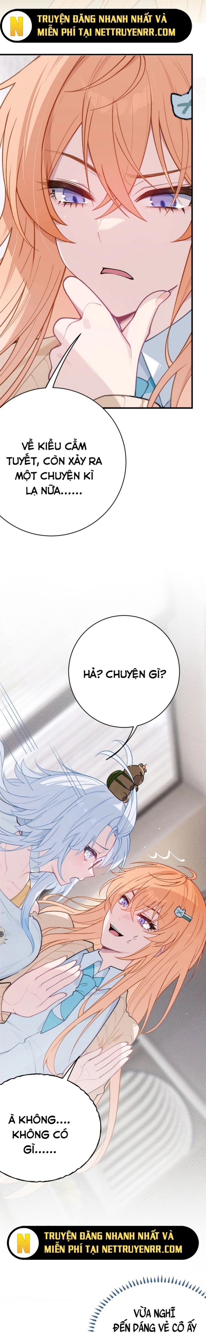 Sau Khi Biến Thành Quái Vật Cthulhu Họ Càng Điên Cuồng Hơn - Chapter 12 - Page 3