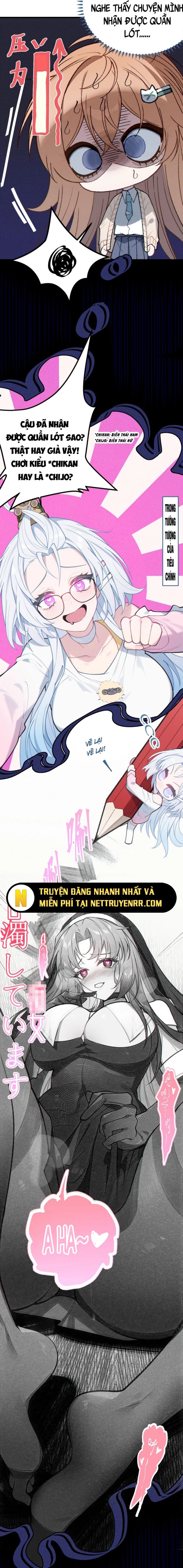 Sau Khi Biến Thành Quái Vật Cthulhu Họ Càng Điên Cuồng Hơn - Chapter 12 - Page 4