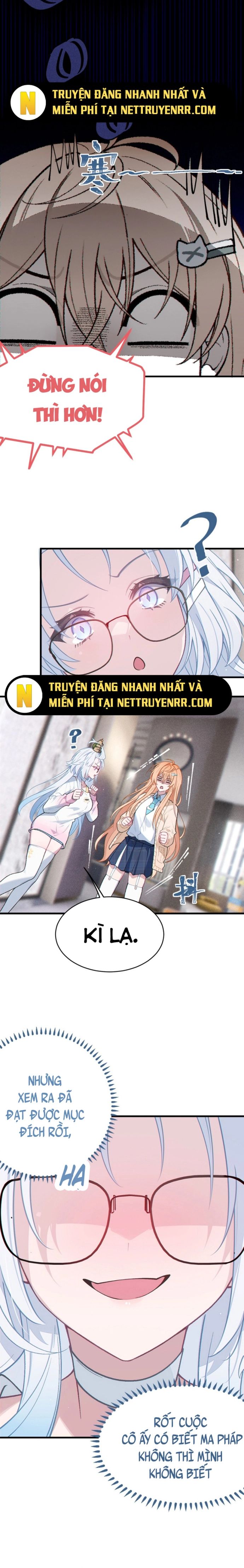 Sau Khi Biến Thành Quái Vật Cthulhu Họ Càng Điên Cuồng Hơn - Chapter 12 - Page 5