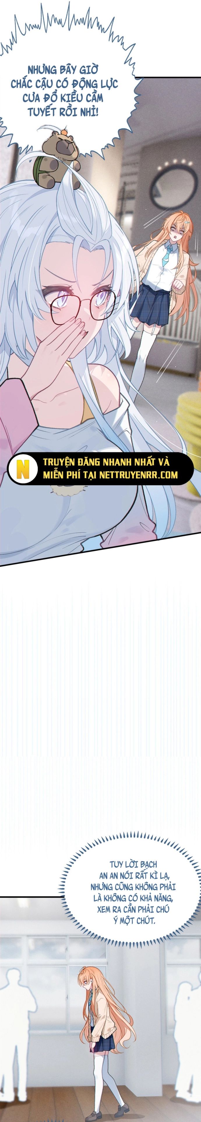 Sau Khi Biến Thành Quái Vật Cthulhu Họ Càng Điên Cuồng Hơn - Chapter 12 - Page 6