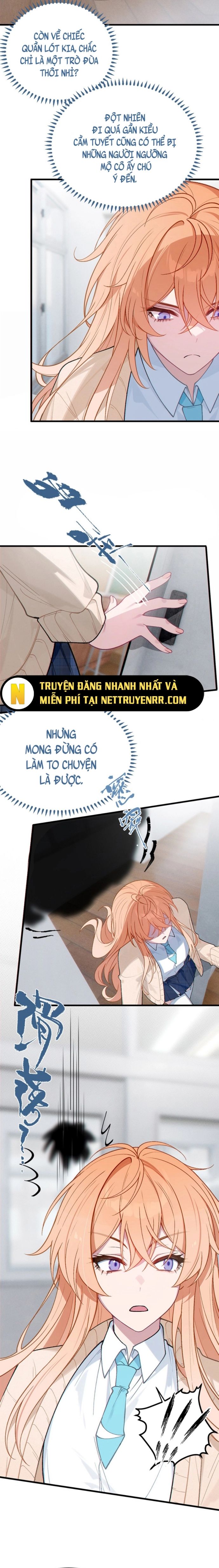 Sau Khi Biến Thành Quái Vật Cthulhu Họ Càng Điên Cuồng Hơn - Chapter 12 - Page 7