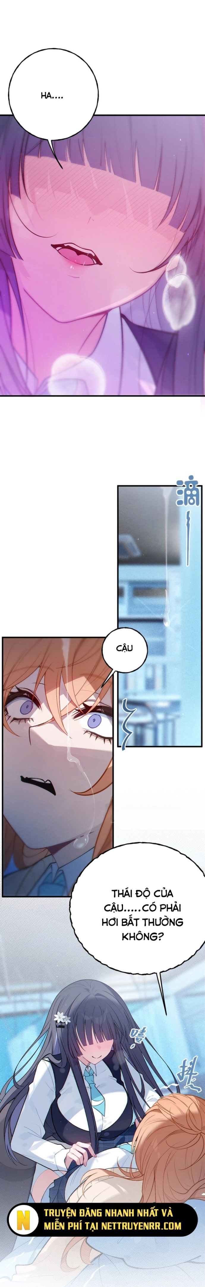 Sau Khi Biến Thành Quái Vật Cthulhu Họ Càng Điên Cuồng Hơn - Chapter 13 - Page 10