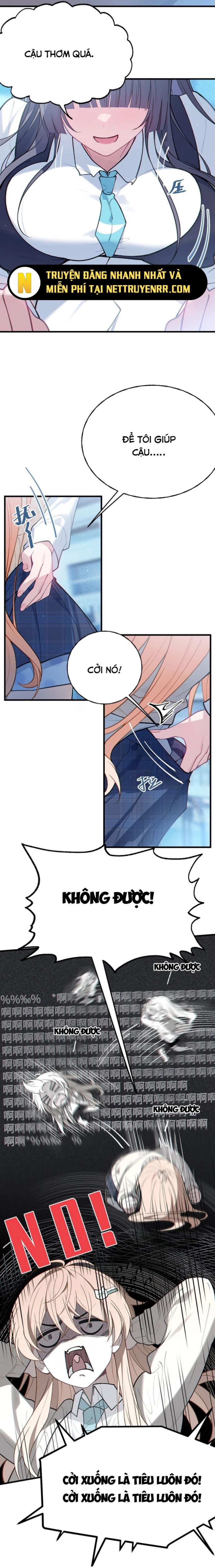 Sau Khi Biến Thành Quái Vật Cthulhu Họ Càng Điên Cuồng Hơn - Chapter 13 - Page 12