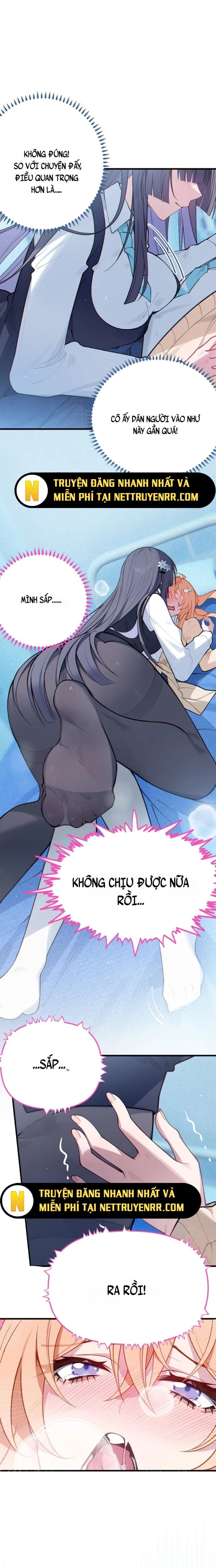 Sau Khi Biến Thành Quái Vật Cthulhu Họ Càng Điên Cuồng Hơn - Chapter 13 - Page 13