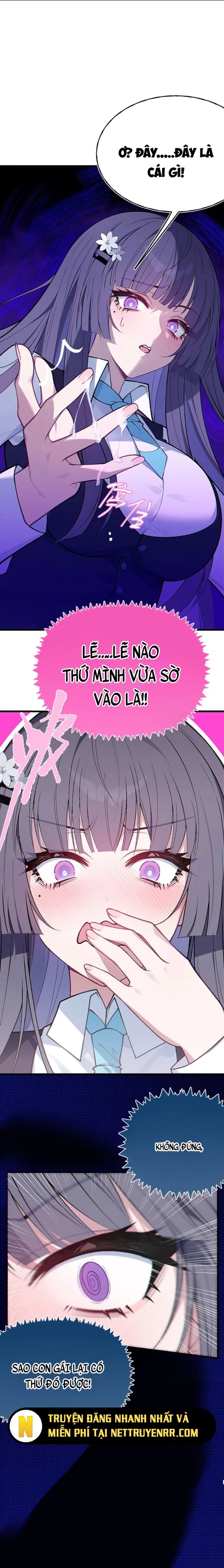 Sau Khi Biến Thành Quái Vật Cthulhu Họ Càng Điên Cuồng Hơn - Chapter 13 - Page 15