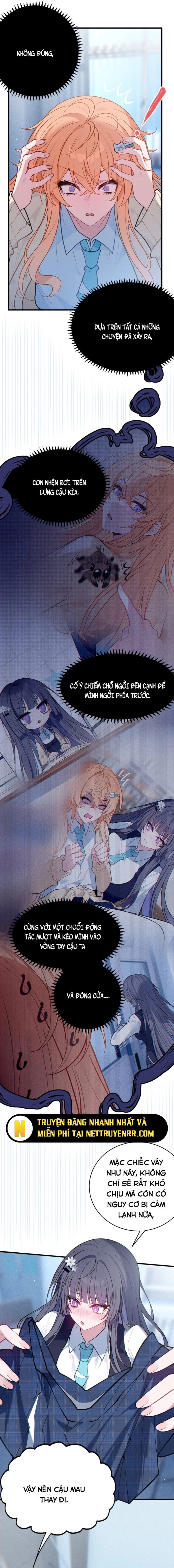 Sau Khi Biến Thành Quái Vật Cthulhu Họ Càng Điên Cuồng Hơn - Chapter 13 - Page 4