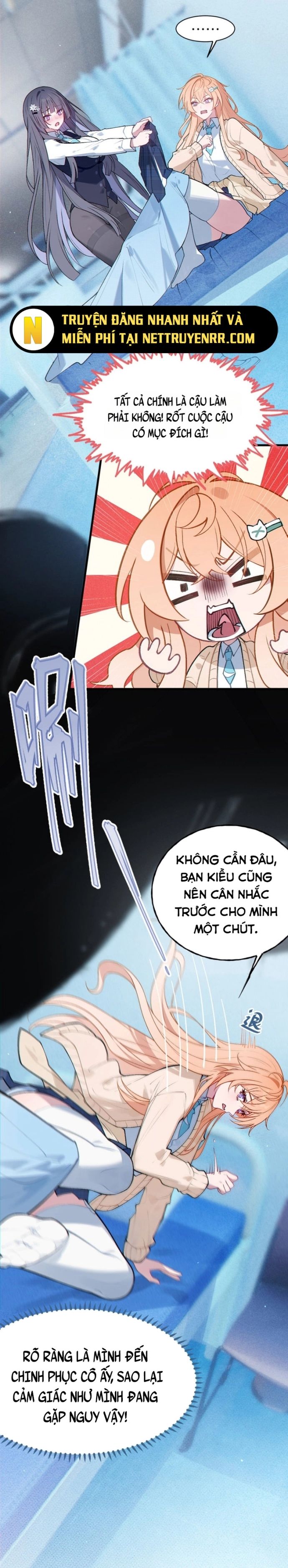 Sau Khi Biến Thành Quái Vật Cthulhu Họ Càng Điên Cuồng Hơn - Chapter 13 - Page 5