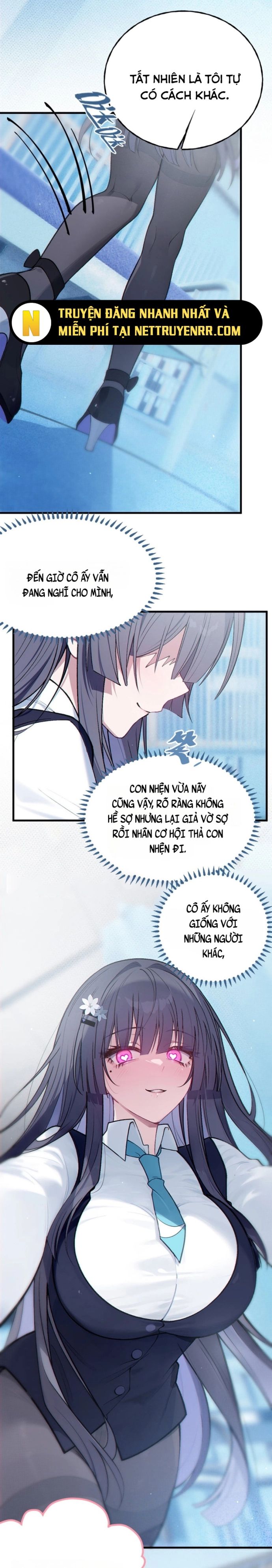 Sau Khi Biến Thành Quái Vật Cthulhu Họ Càng Điên Cuồng Hơn - Chapter 13 - Page 6