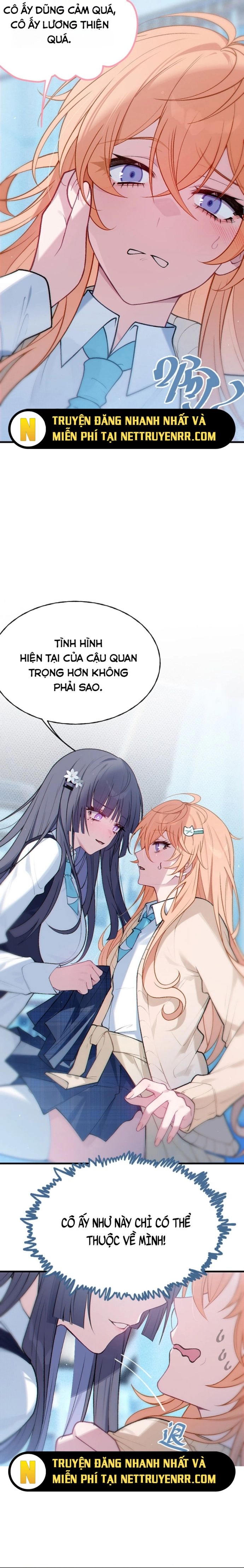 Sau Khi Biến Thành Quái Vật Cthulhu Họ Càng Điên Cuồng Hơn - Chapter 13 - Page 7